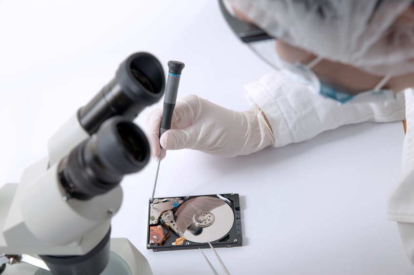 Récupération de données disque dur, SSD, clé USB, carte mémoire , serveur NAS RAID 5 