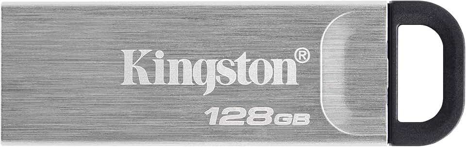 Récupérer données clé USB Kingston