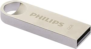 Récupérer données clé USB Philips