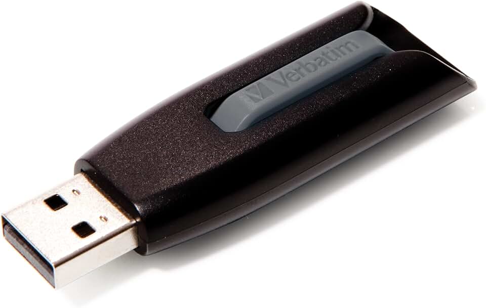 Récupérer données clé USB Verbatim