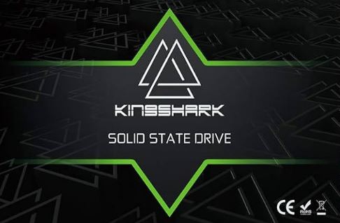 récupération données sur SSD Kingshark